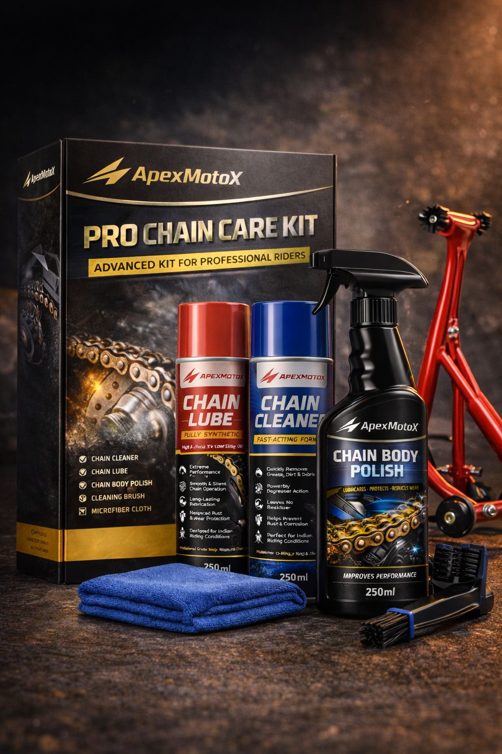 Chain Kit Pro