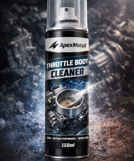 Throtele Body Cleaner